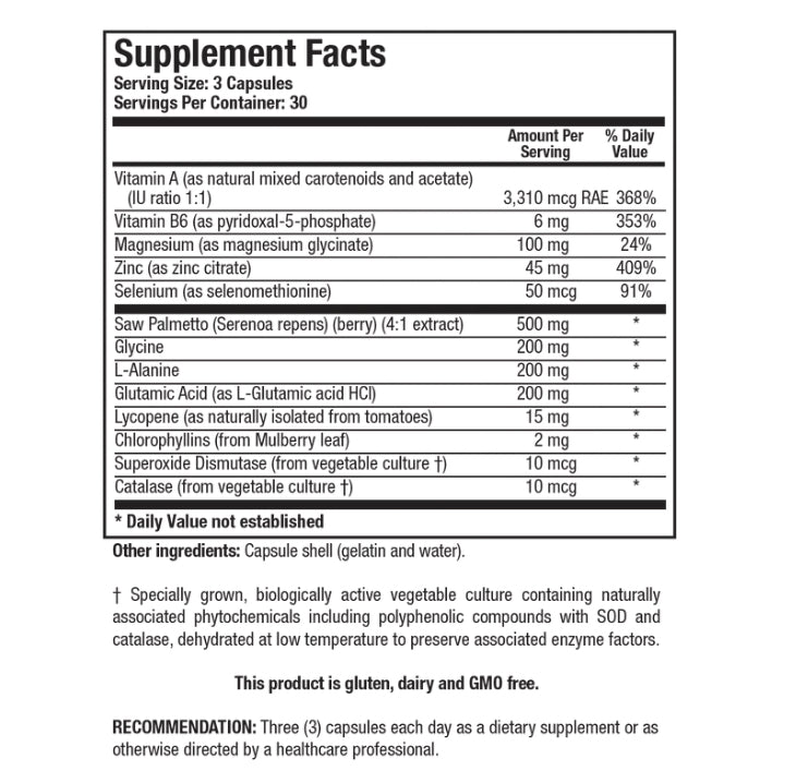 Palmetto-plus Forte