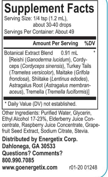 Core Mycelia Blend