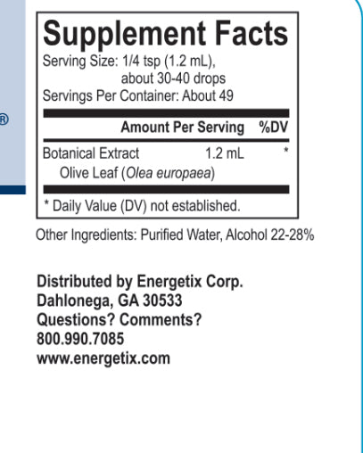 Core Olive Leaf