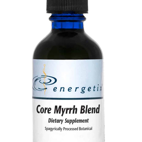 Core myrrh blend