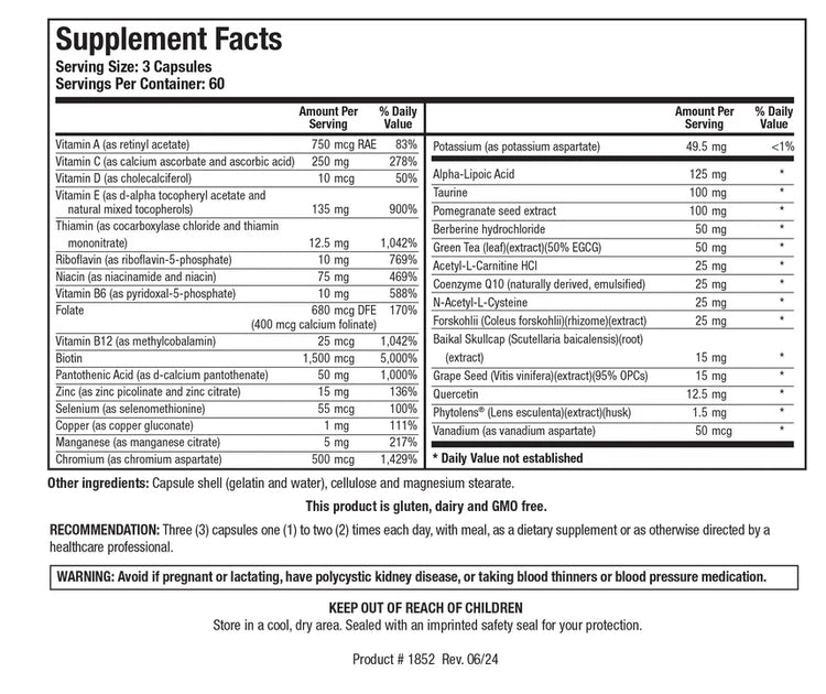 GlucoResolve