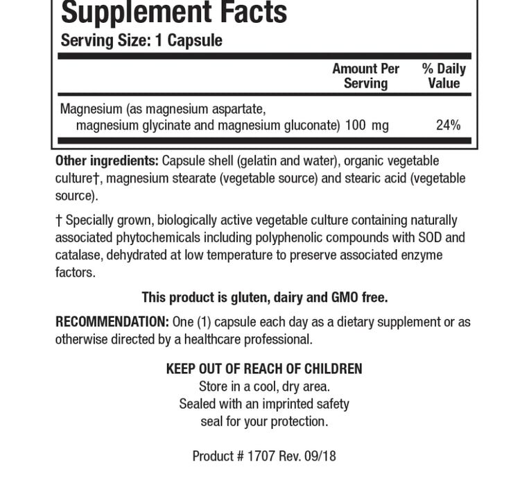 Mg-Zyme