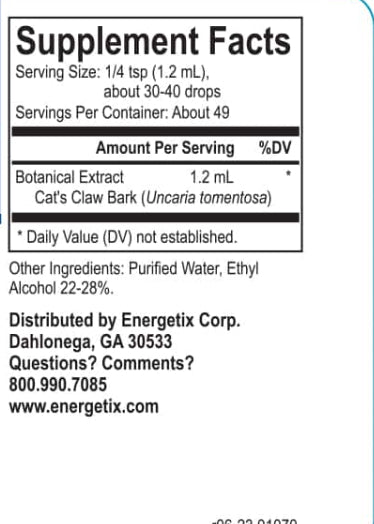 Core Cats Claw