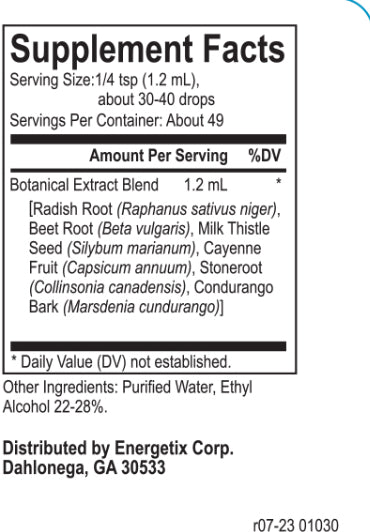 Core black radish