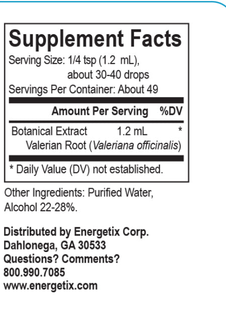 Core Valerian