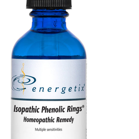 Isopathic Phenolic Rings
